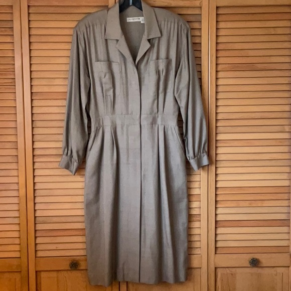Liz Claiborne Dresses & Skirts - Vintage Classic Silk Dress